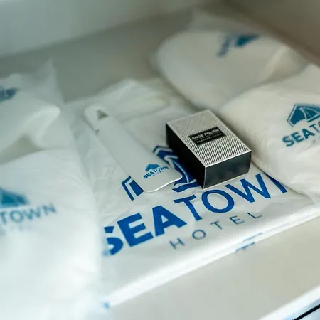 Seatown ホテル 3*