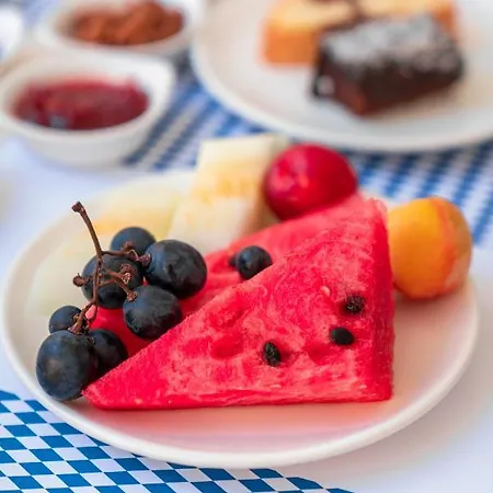 Seatown Szálloda Kaş