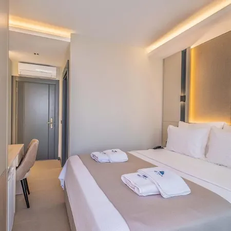 Seatown Szálloda Kaş