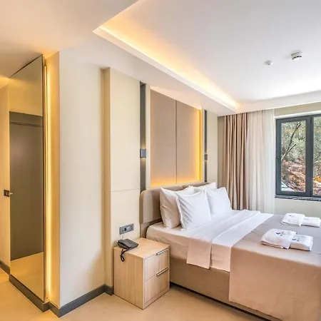 Szálloda Seatown Kaş