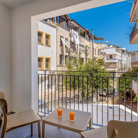 Szálloda Seatown Kaş