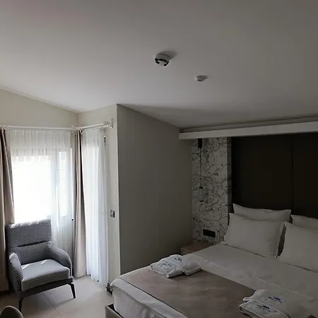 Szálloda Seatown Kaş