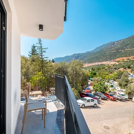 Szálloda Seatown Kaş