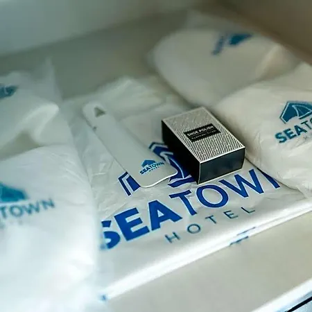 فندق Seatown 3*