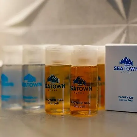 Seatown كاس