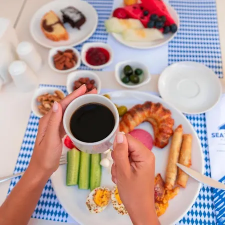 Seatown Hotell Kaş