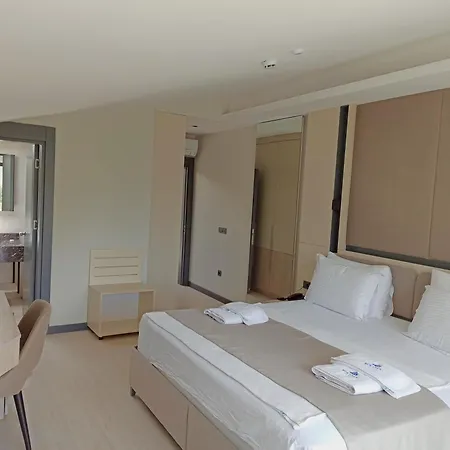 Seatown Hotell Kaş