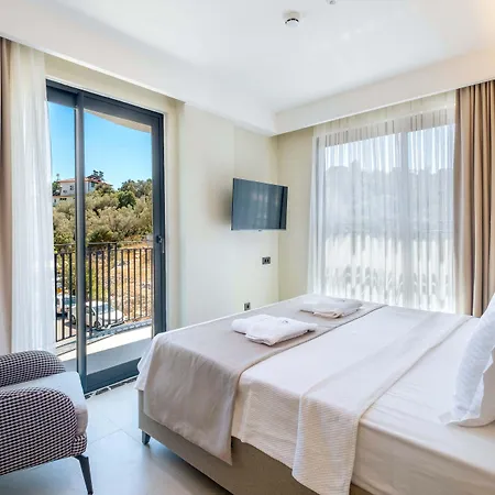Seatown Hotell Kaş